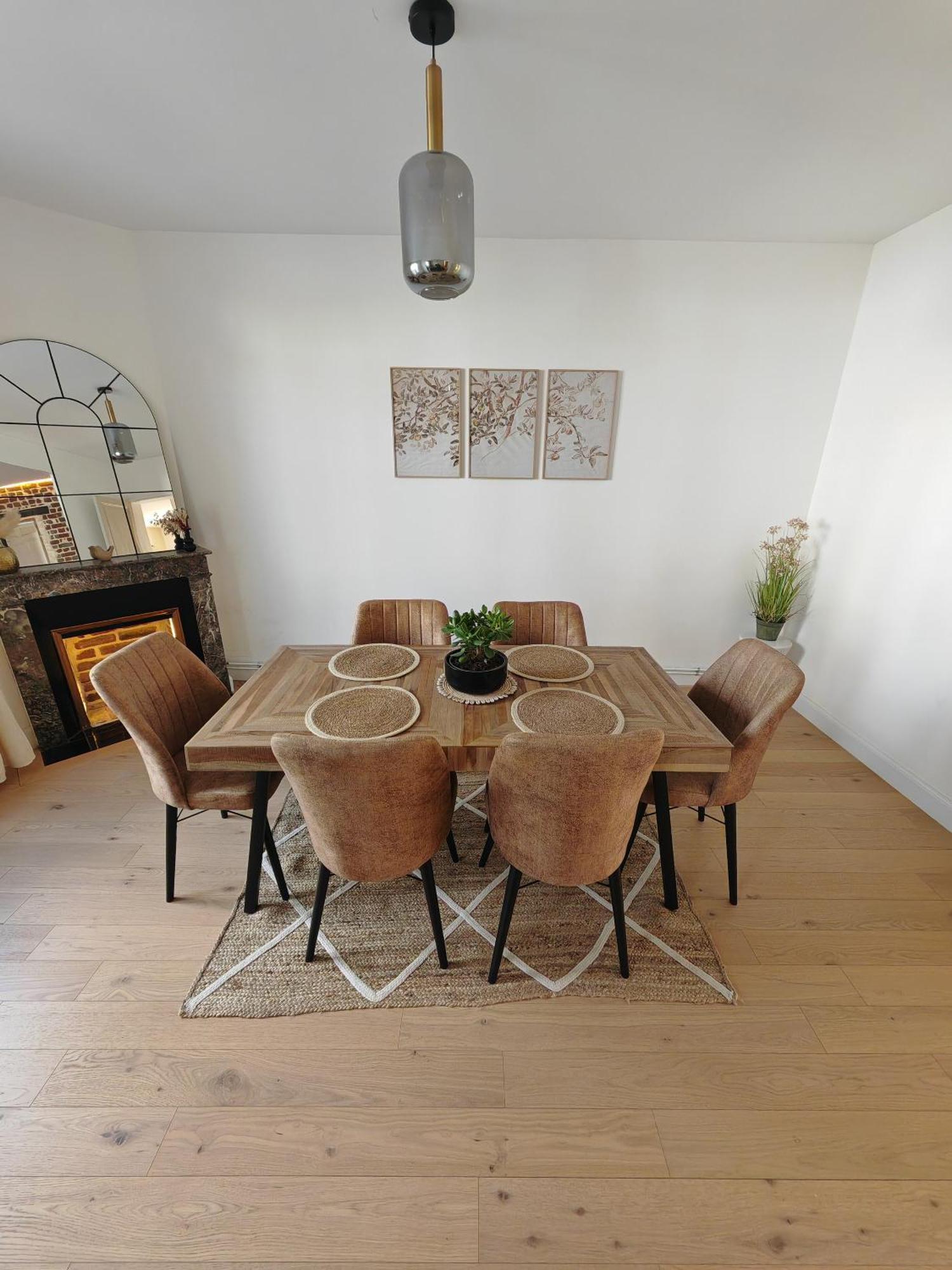 Appartement Cosy Et Accueillant Суассон Екстер'єр фото