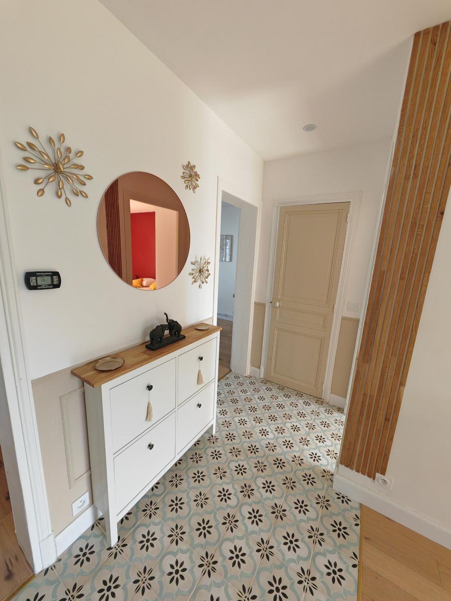 Appartement Cosy Et Accueillant Суассон Екстер'єр фото