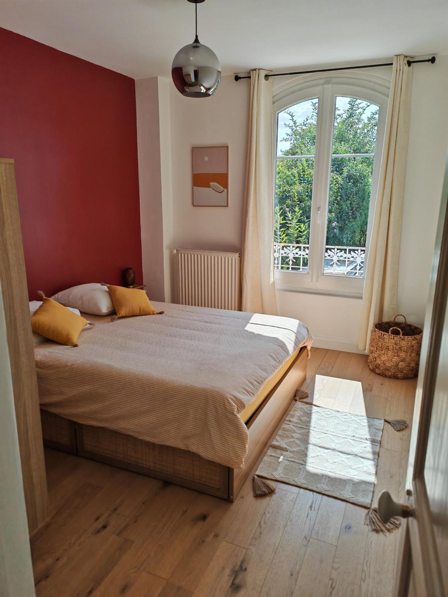 Appartement Cosy Et Accueillant Суассон Номер фото